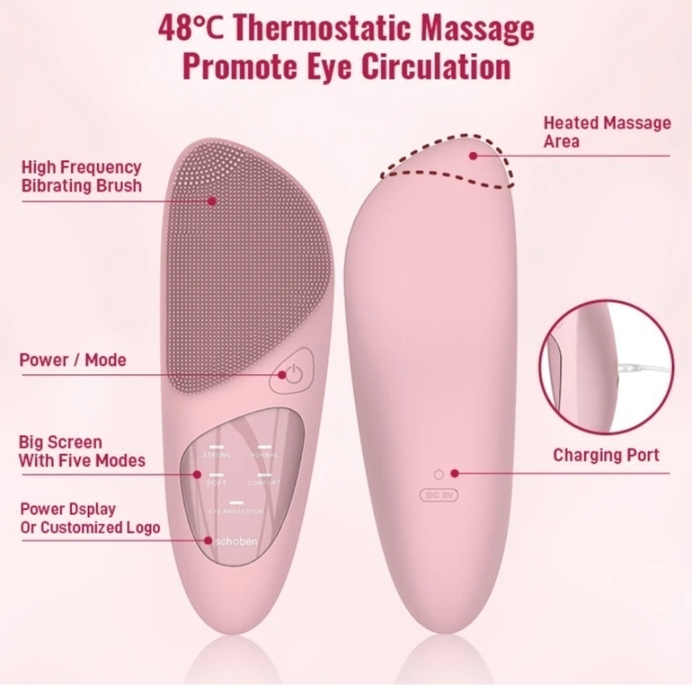Facial brush